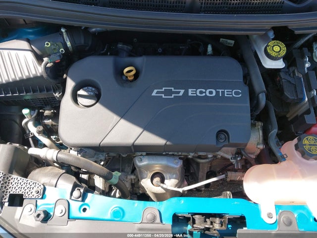 Chevrolet Spark Fwd Ls Automatic