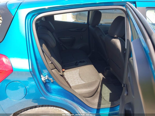 Chevrolet Spark Fwd Ls Automatic