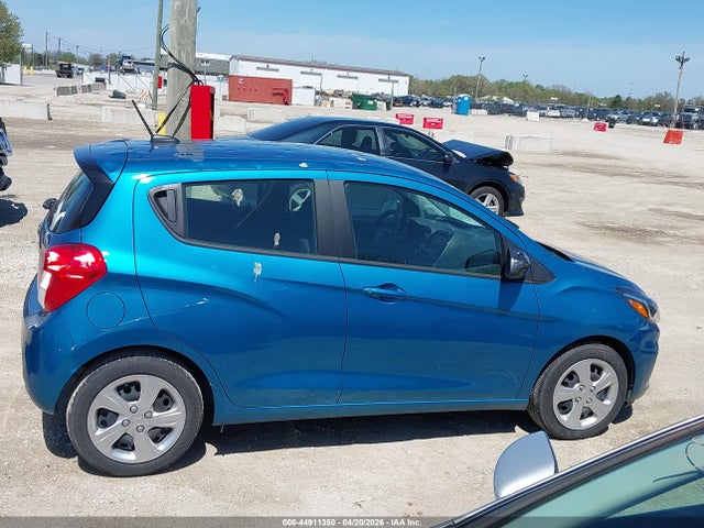 Chevrolet Spark Fwd Ls Automatic