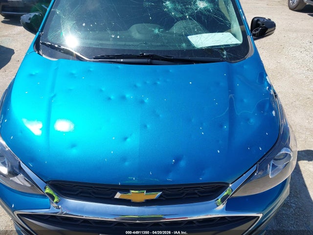 Chevrolet Spark Fwd Ls Automatic