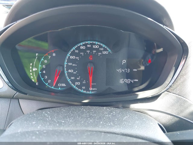 Chevrolet Spark Fwd Ls Automatic