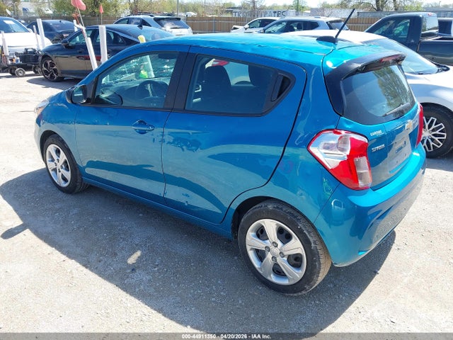Chevrolet Spark Fwd Ls Automatic