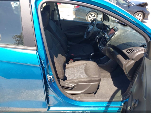 Chevrolet Spark Fwd Ls Automatic