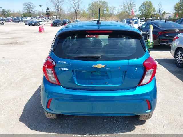 Chevrolet Spark Fwd Ls Automatic