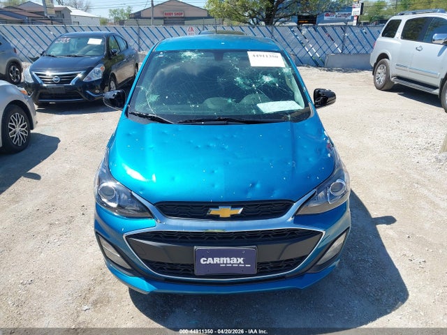 Chevrolet Spark Fwd Ls Automatic