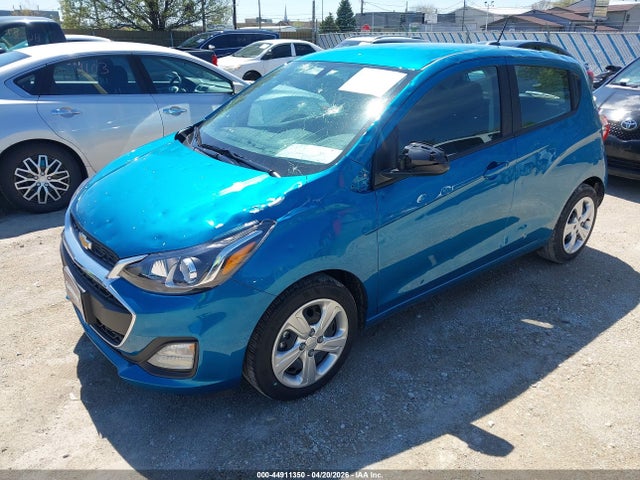Chevrolet Spark Fwd Ls Automatic