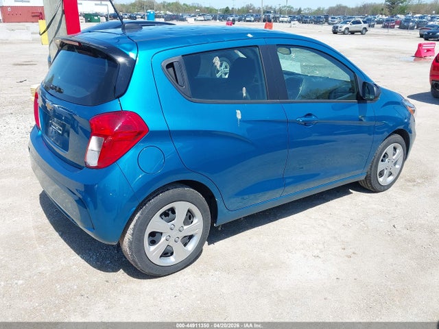 Chevrolet Spark Fwd Ls Automatic