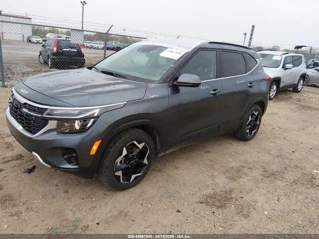 Kia Seltos Ex