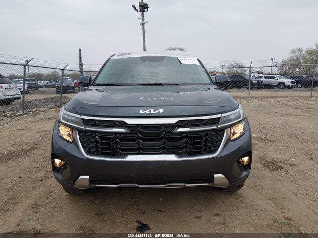 Kia Seltos Ex