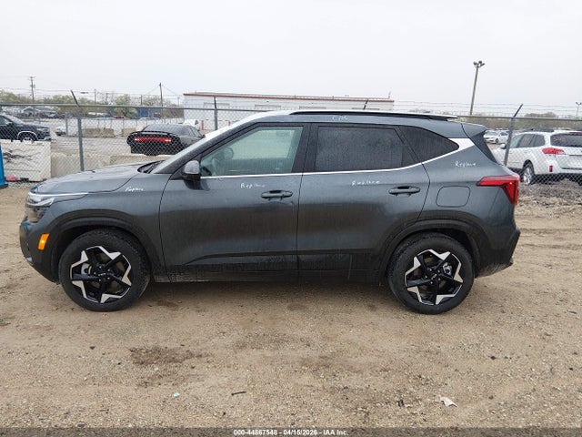 Kia Seltos Ex