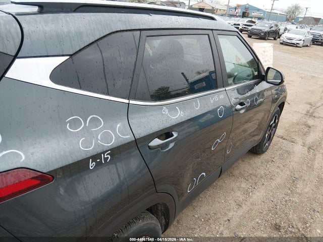 Kia Seltos Ex