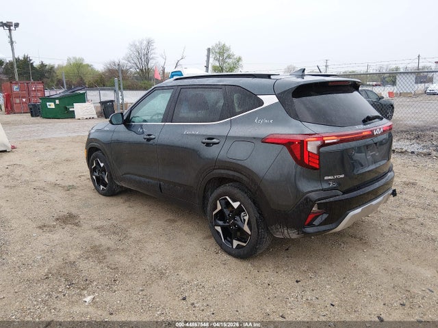 Kia Seltos Ex