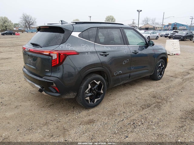 Kia Seltos Ex