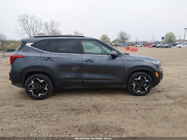 Kia Seltos Ex