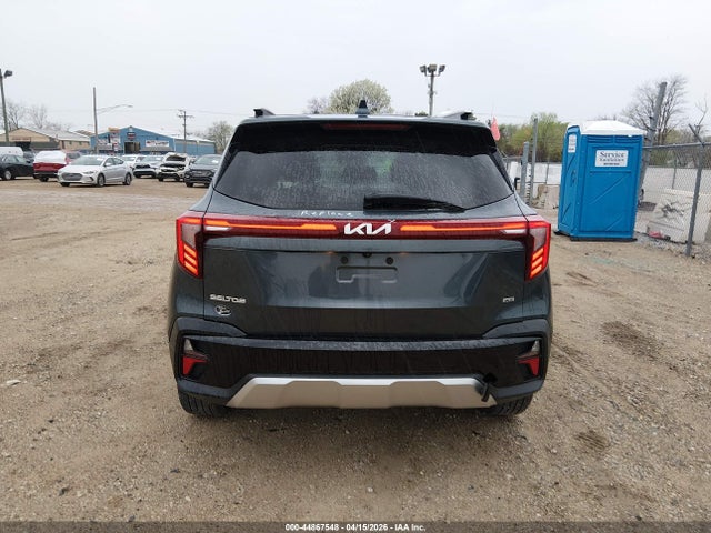 Kia Seltos Ex