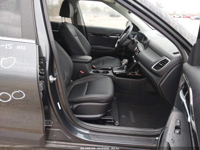 Kia Seltos Ex