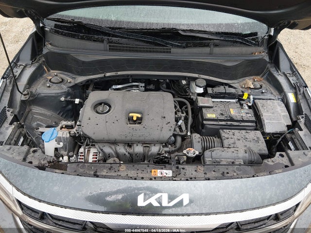 Kia Seltos Ex
