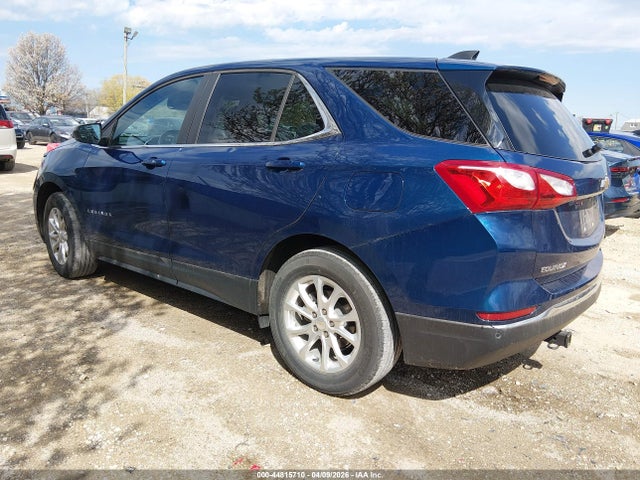 Chevrolet Equinox Fwd Lt