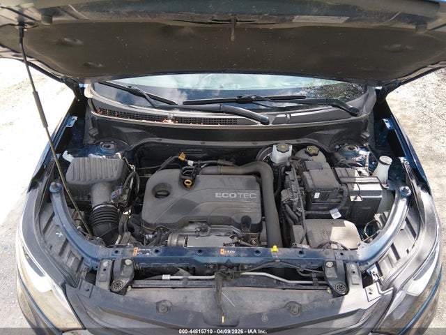 Chevrolet Equinox Fwd Lt