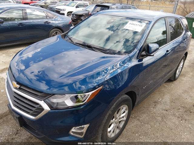 Chevrolet Equinox Fwd Lt