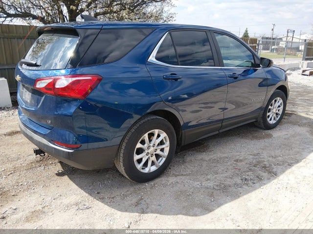 Chevrolet Equinox Fwd Lt