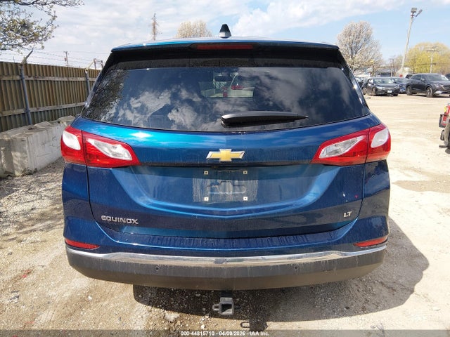 Chevrolet Equinox Fwd Lt
