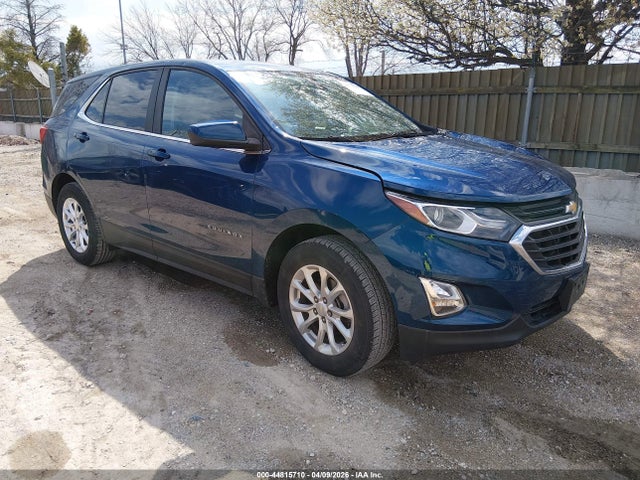 Salvage Chevrolet Equinox Image