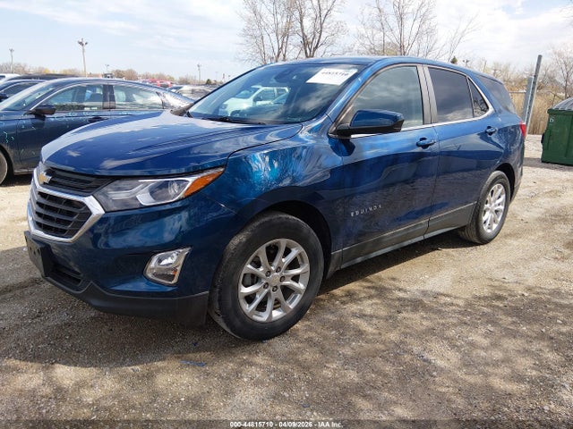 Chevrolet Equinox Fwd Lt