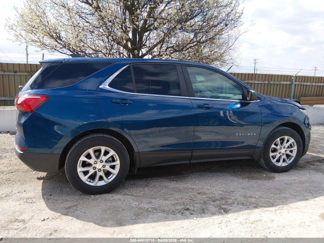 Chevrolet Equinox Fwd Lt
