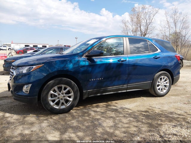 Chevrolet Equinox Fwd Lt