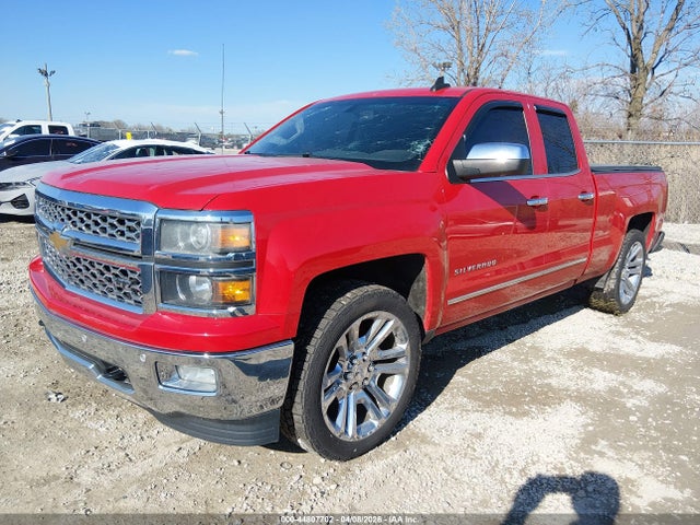 Chevrolet Silverado 1500 1lz
