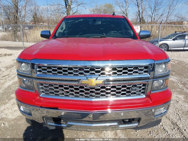 Chevrolet Silverado 1500 1lz