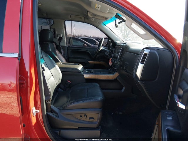 Chevrolet Silverado 1500 1lz