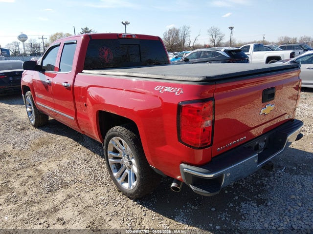 Chevrolet Silverado 1500 1lz