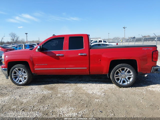 Chevrolet Silverado 1500 1lz