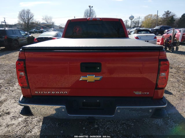 Chevrolet Silverado 1500 1lz