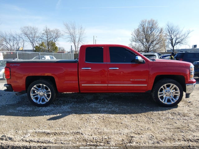 Chevrolet Silverado 1500 1lz