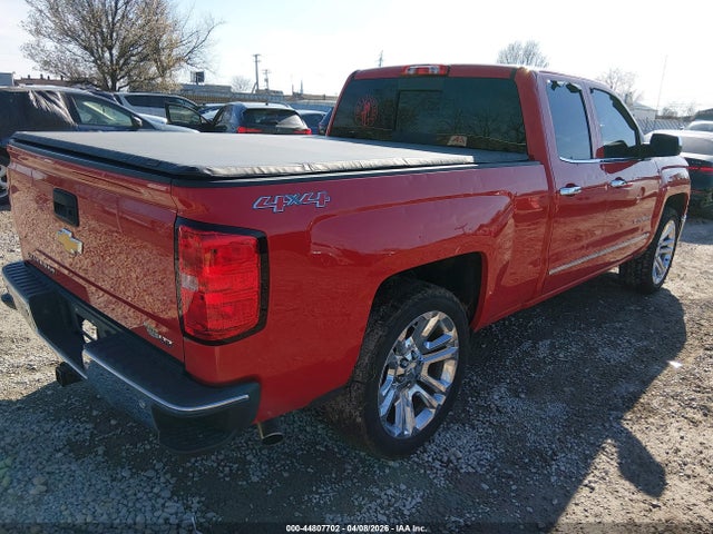 Chevrolet Silverado 1500 1lz