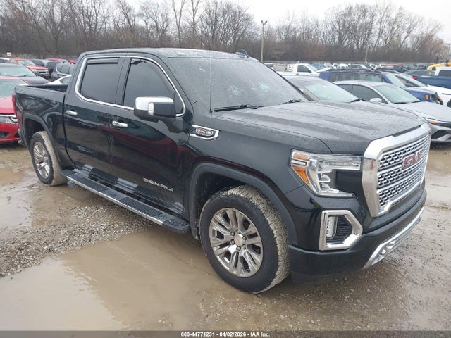 Salvage GMC Sierra 1500 Image