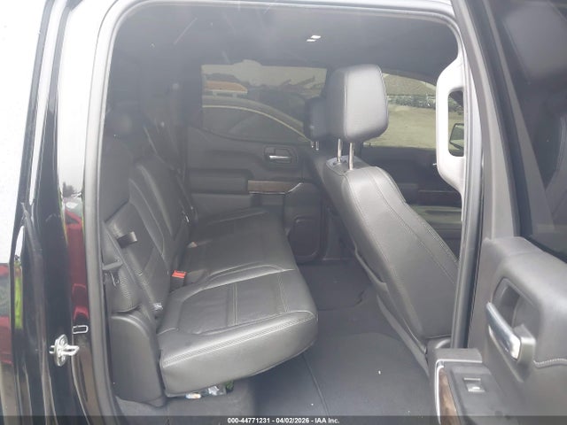 GMC Sierra 1500 4wd  Short Box Denali