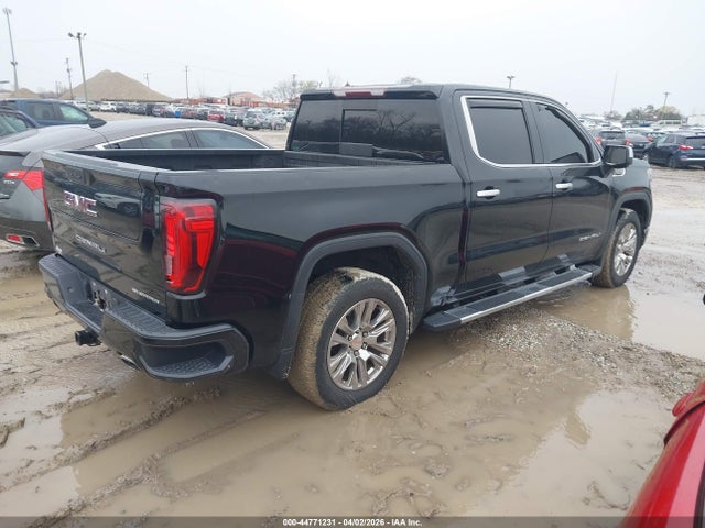 GMC Sierra 1500 4wd  Short Box Denali