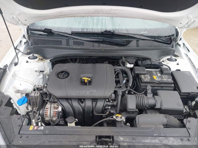 Kia Forte Gt-line