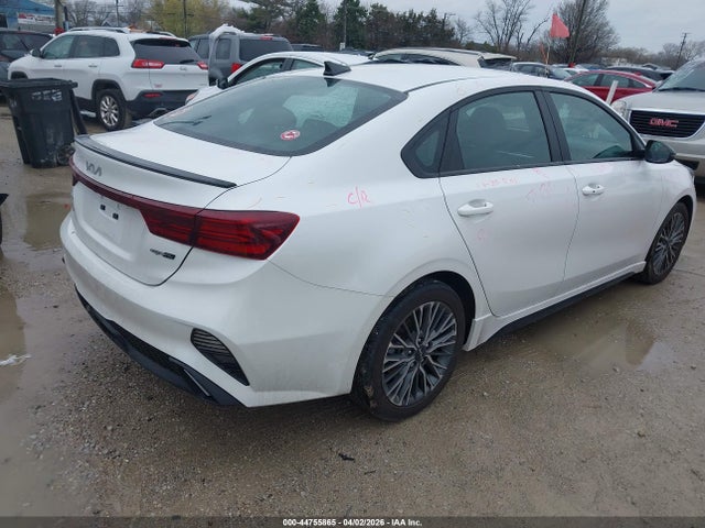 Kia Forte Gt-line