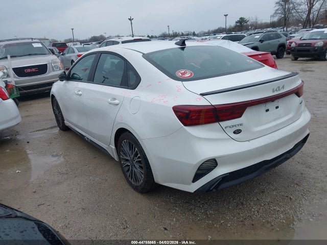 Kia Forte Gt-line