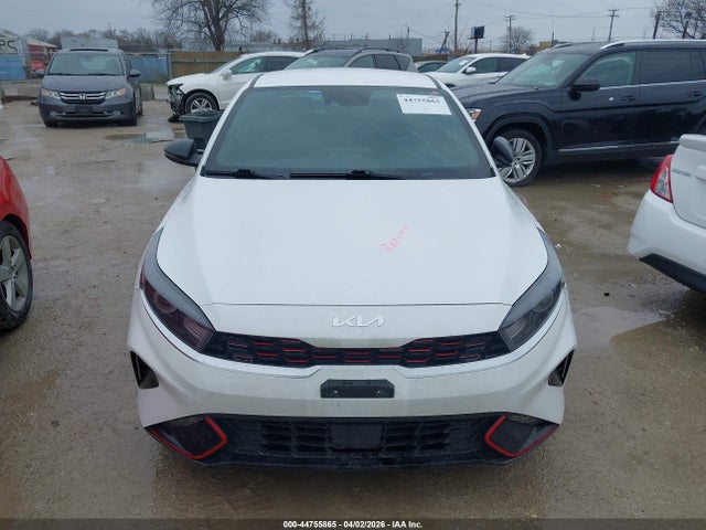 Kia Forte Gt-line