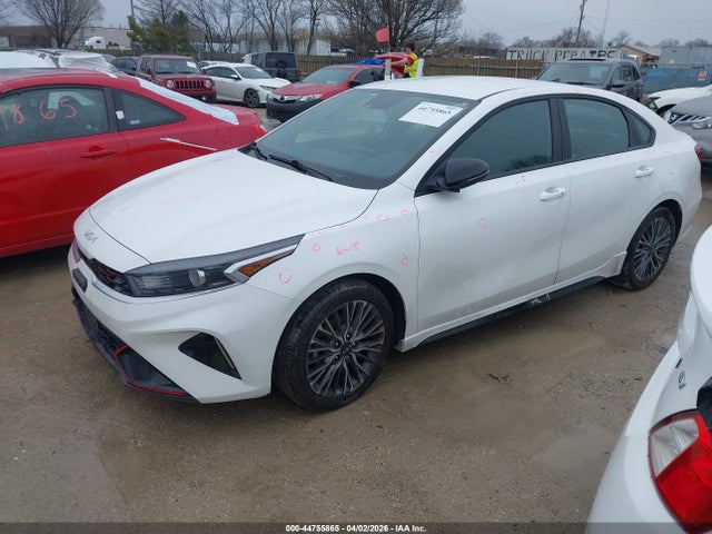 Kia Forte Gt-line