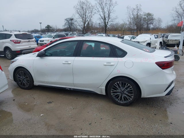 Kia Forte Gt-line