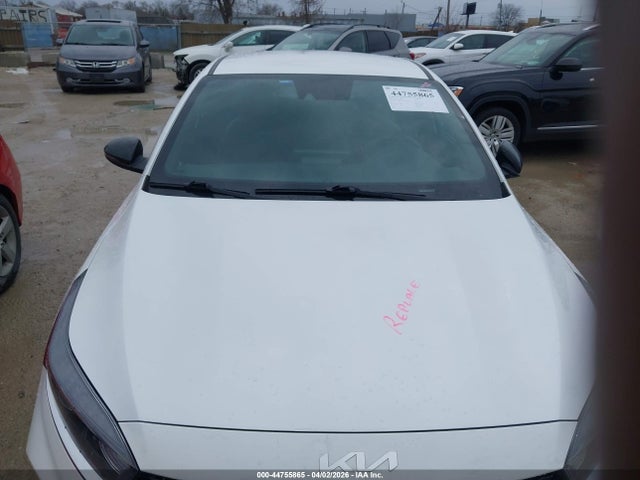 Kia Forte Gt-line