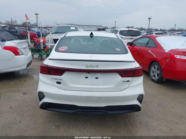 Kia Forte Gt-line