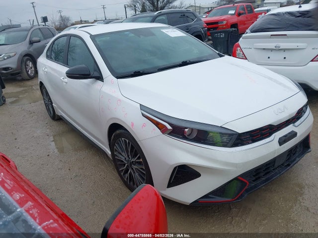 2024 Kia Forte